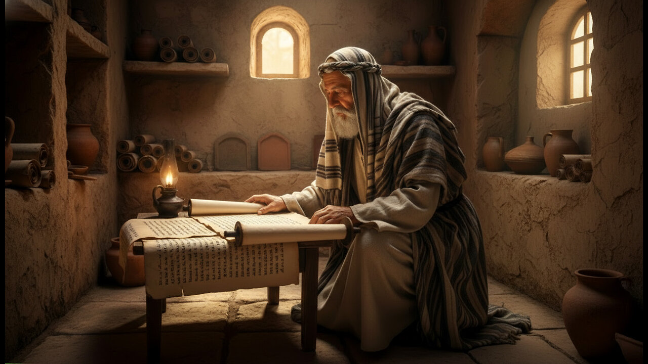 Bible Reading for Sleep (Christian Live)