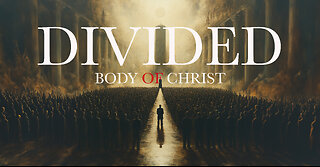 Christian Unity or Collapse: How the Enemy Devours a Divided Church