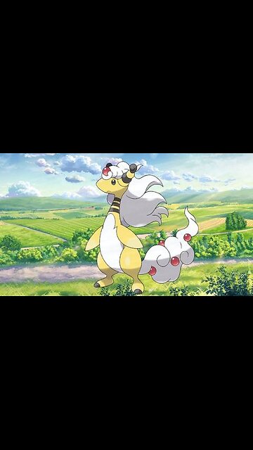 Pokemon Go Mega Evolution: 96% iV Ampharos