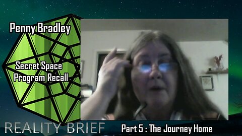 Penny Bradley Secret Space Program Recall pt. 5