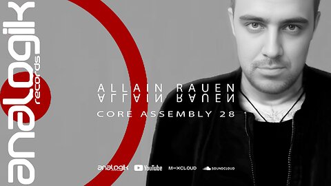 ALLAIN RAUEN - CORE ASSEMBLY 28