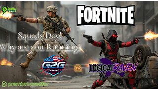 Here we go ! Squads Days is BACK AGAIN!