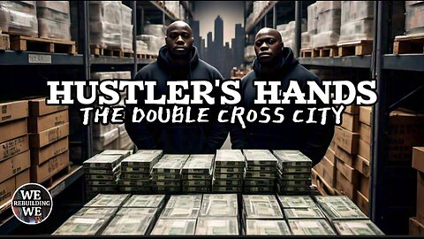 S1 EP 2 "IT'S LIT!"/HUSTLER'S HANDS THE DOUBLE CROSS CITY