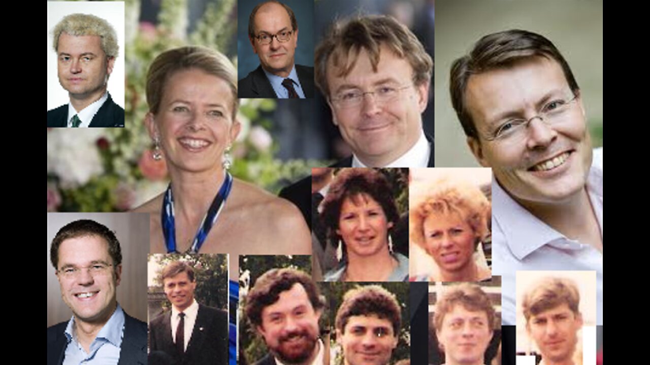 (June 5th 2014) Eye witness testimony- Anne Maria Van Blijenburgh- Children are KILLED by Dutch Royalty & High level Politicians