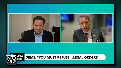 VIDEO: Scott Jennings Responds To Democrats & Intelligence Officers Calling For A