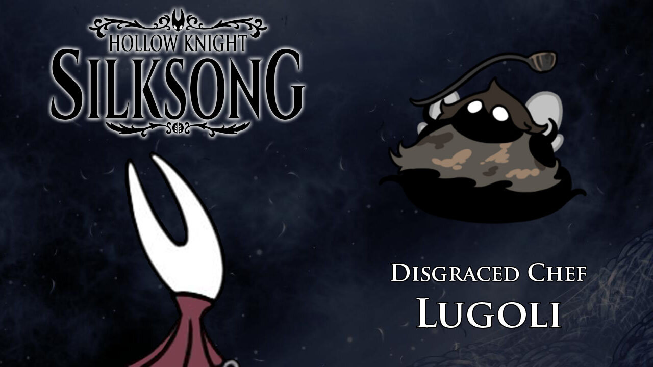 Hollow Knight: Silksong - Disgraced Chef Lugoli