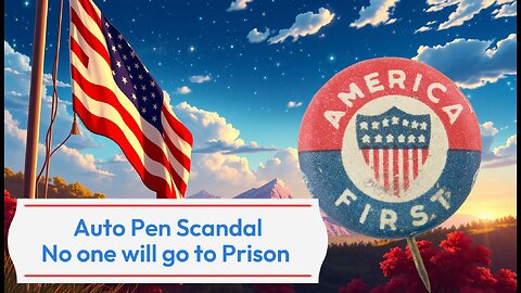 America First or GET OUT