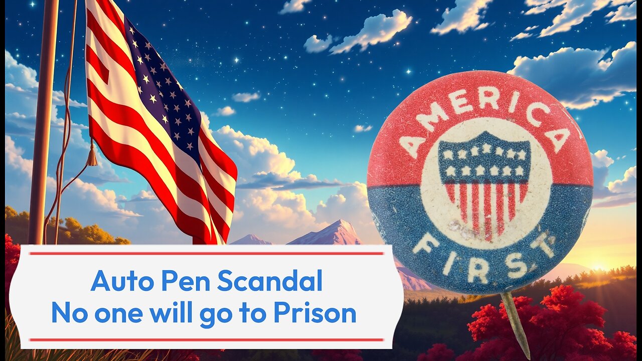 America First or GET OUT