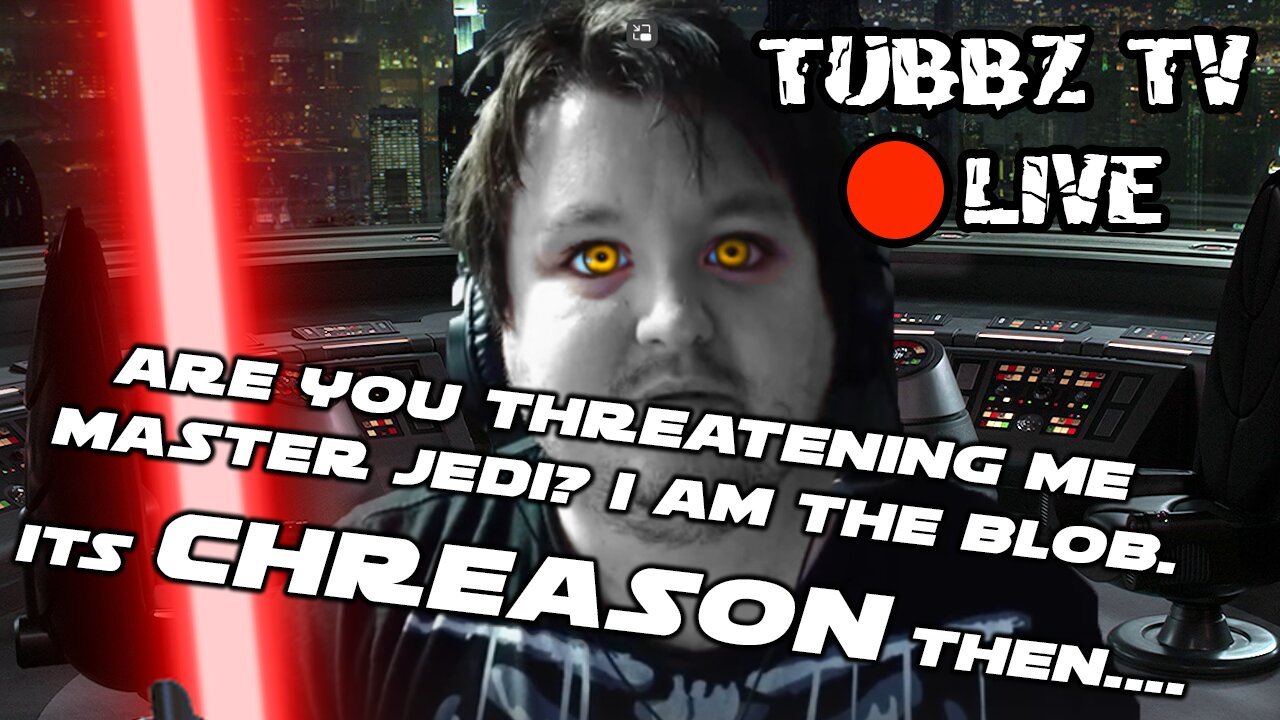 Tubbz Live - Friday Night Blob Simulatin Marx's Battlefield | 10/17/25