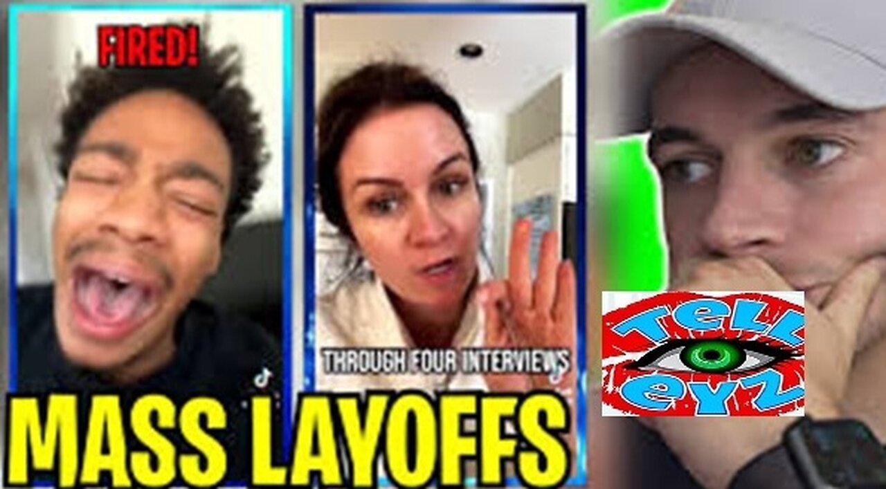 LAYOFFS ARE GETTING WORSE