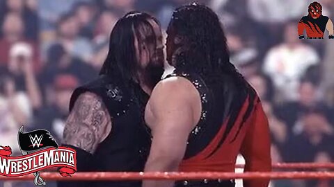 🔥 Undertaker vs Kane 💀