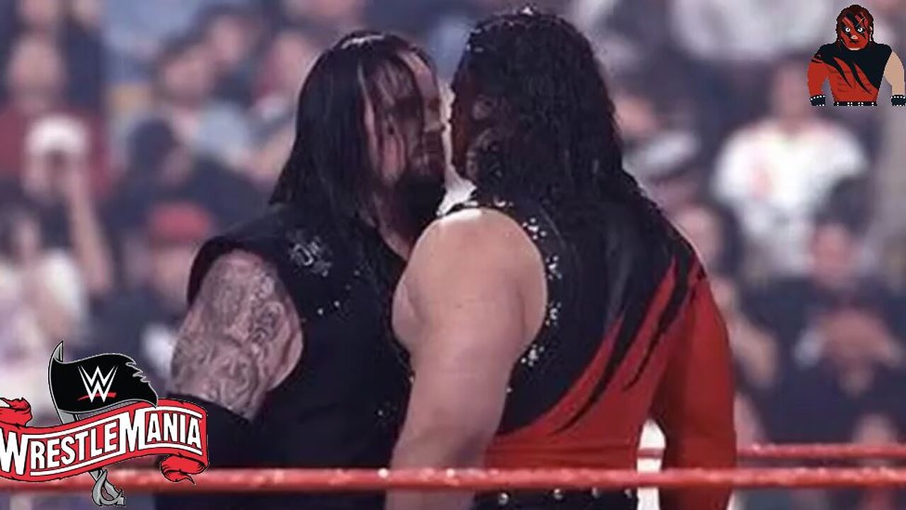 🔥 Undertaker vs Kane 💀
