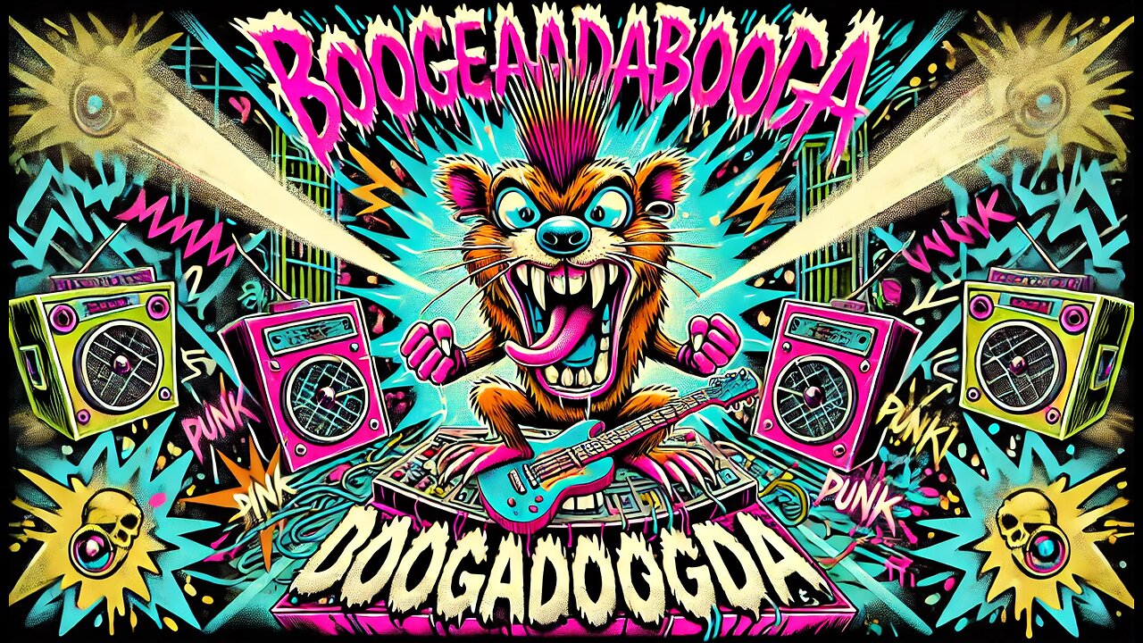 Screeching Weasel - boogadaboogadaboogada
