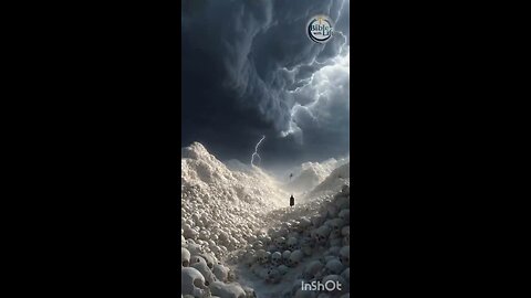 WHAT HAPPENED IN THE VALLEY OF BONES? #truth #jesus #mary #joseph #ihs #christ #church #bible #chris