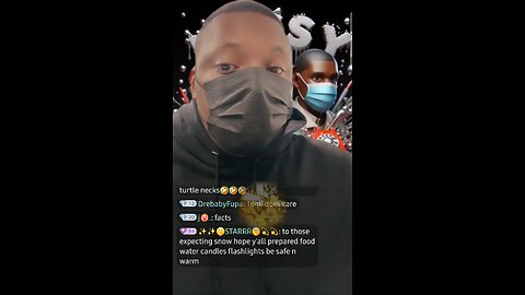 PART 3 MESSYCALLER GO OFF ON CLOUT CHASING MS.DIVERSE SHE FALLS OUT THE WINDOW