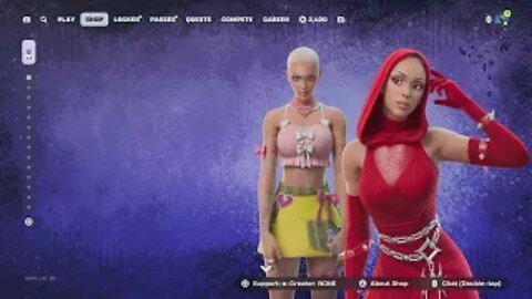 Fortnite Item Shop|October 9, 2025(*New* PPAP & Doja Cat Bundles)