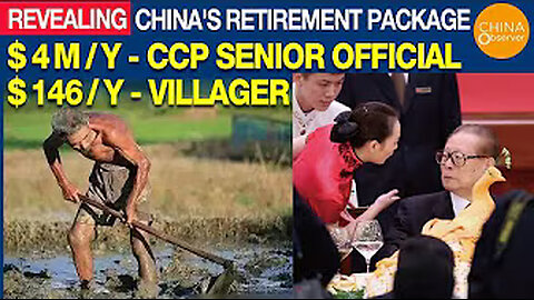 The secrets of why many senior officials live beyond the age of 100 ｜ Binary pension insurance