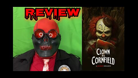 Clown in a Cornfield Review
