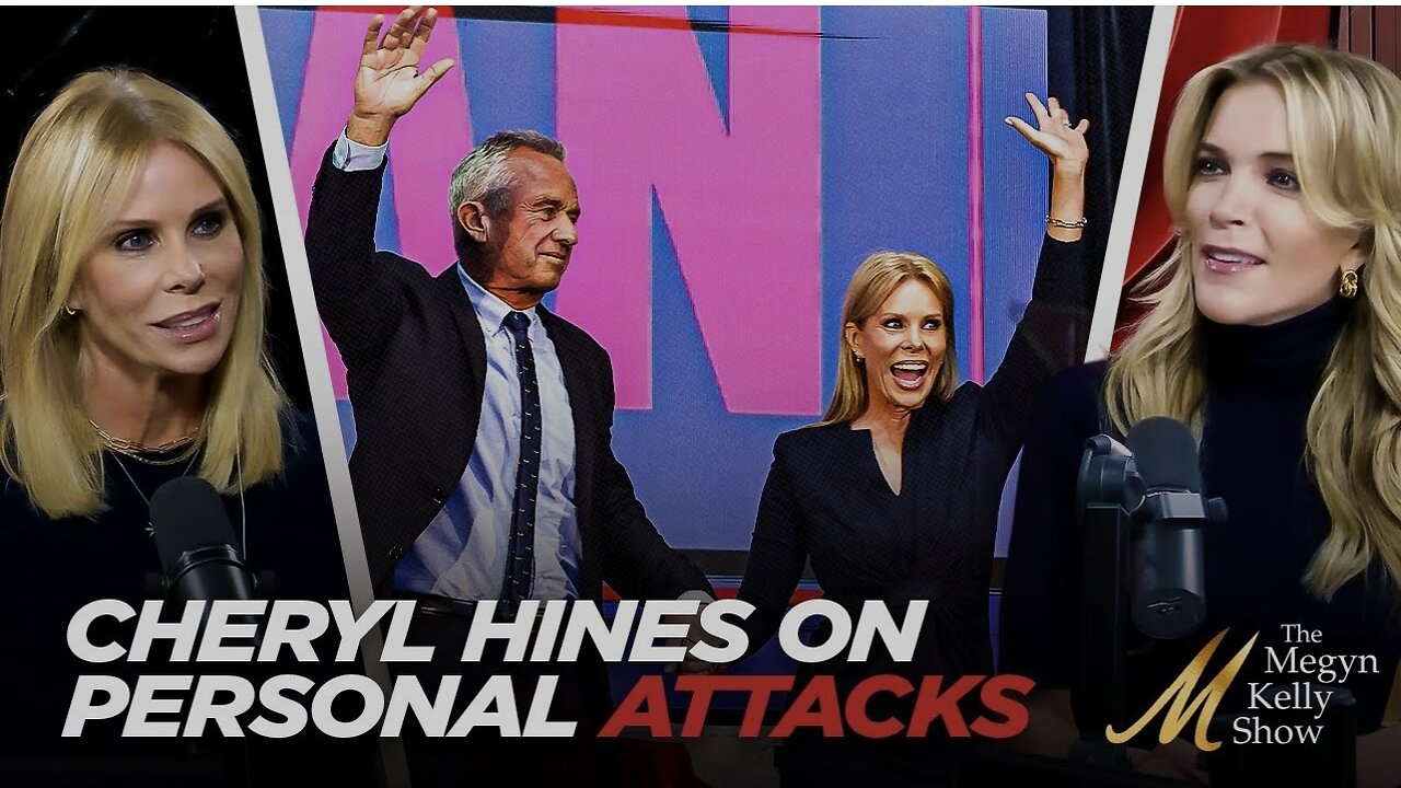 Cheryl Hines on the Attacks That Have Come at Her Since Husband RFK Jr. Became a Political Figure