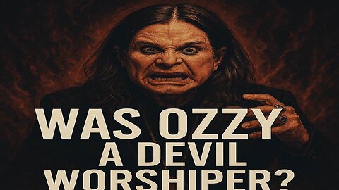 EP232: Was Ozzy Osbourn a Devil Worshiper?