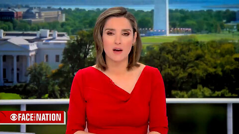 Promise Poll: CBS News' Margaret Brennan Reports Trump's More Popular Than Ever And We're Loving It!