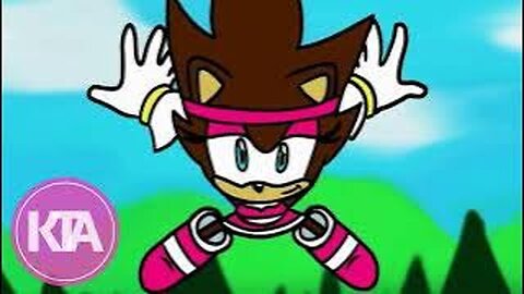 Keke The Hedgehog - Sonic Oc Animation