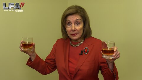 NANCY PELOSI HAS A POTTY MOUTH!