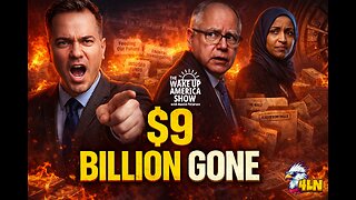 TIM WALZ QUITS: The $9 Billion "Retirement" Scam