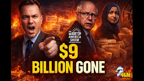 TIM WALZ QUITS: The $9 Billion "Retirement" Scam