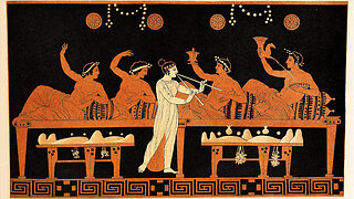 Πλάτων - Συμπόσιον