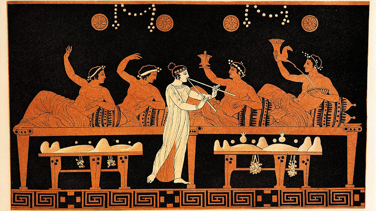 Πλάτων - Συμπόσιον