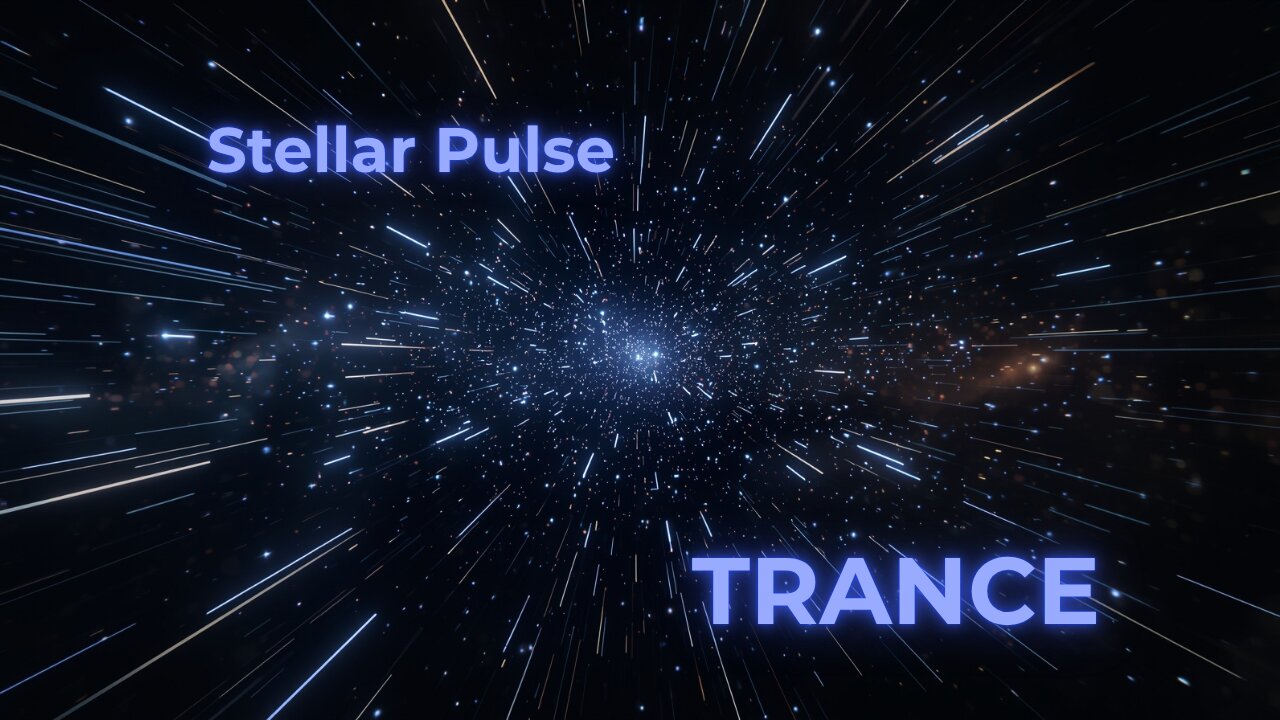 Stellar Pulse (Original Mix) |TRANCE 2025 | Electronic Music | Melodic Techno