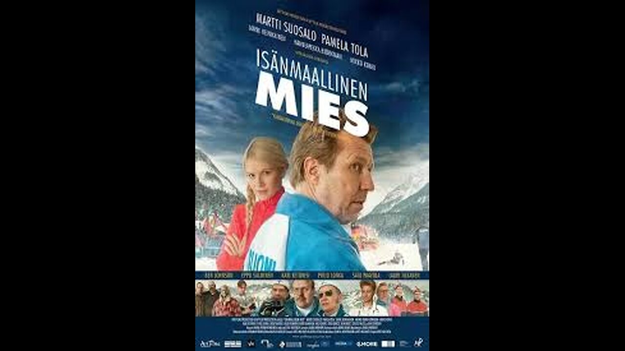 2013 Isänmaallinen Mies.