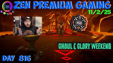 🔴FINAL DAY of the Event ~ Day 816/999 [DAILY LIVES] ~ Zen Premium Gaming