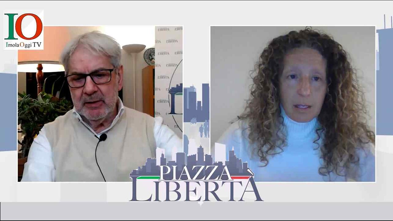 Aggiornamento caso Fuellmich. PIAZZA LIBERTA’, puntata di giovedì 27 marzo 2025