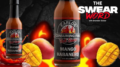 Mango Habanero From Carlos' Consuming Fire