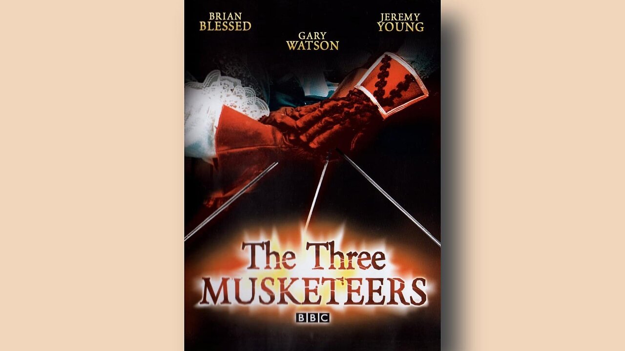 The Three Musketeers (TV Series 1966) | Enemies (Episode 1)