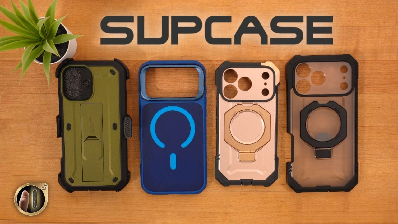 SUPCASE iPhone 17 Pro Case Review! [Unicorn Beetle Pro!]