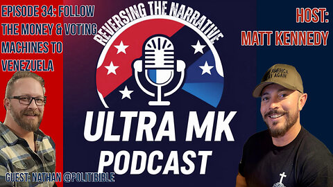 Episode 34: Follow the Money and the Voting Machines to Venezuela