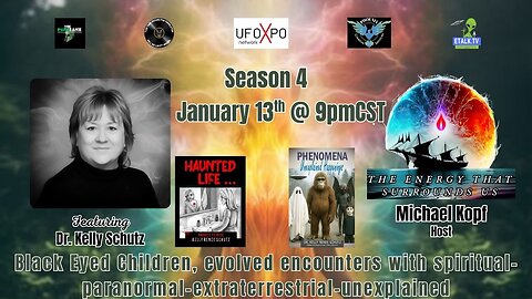 TETSU S4E3 with special guest Dr Kelly Schutz