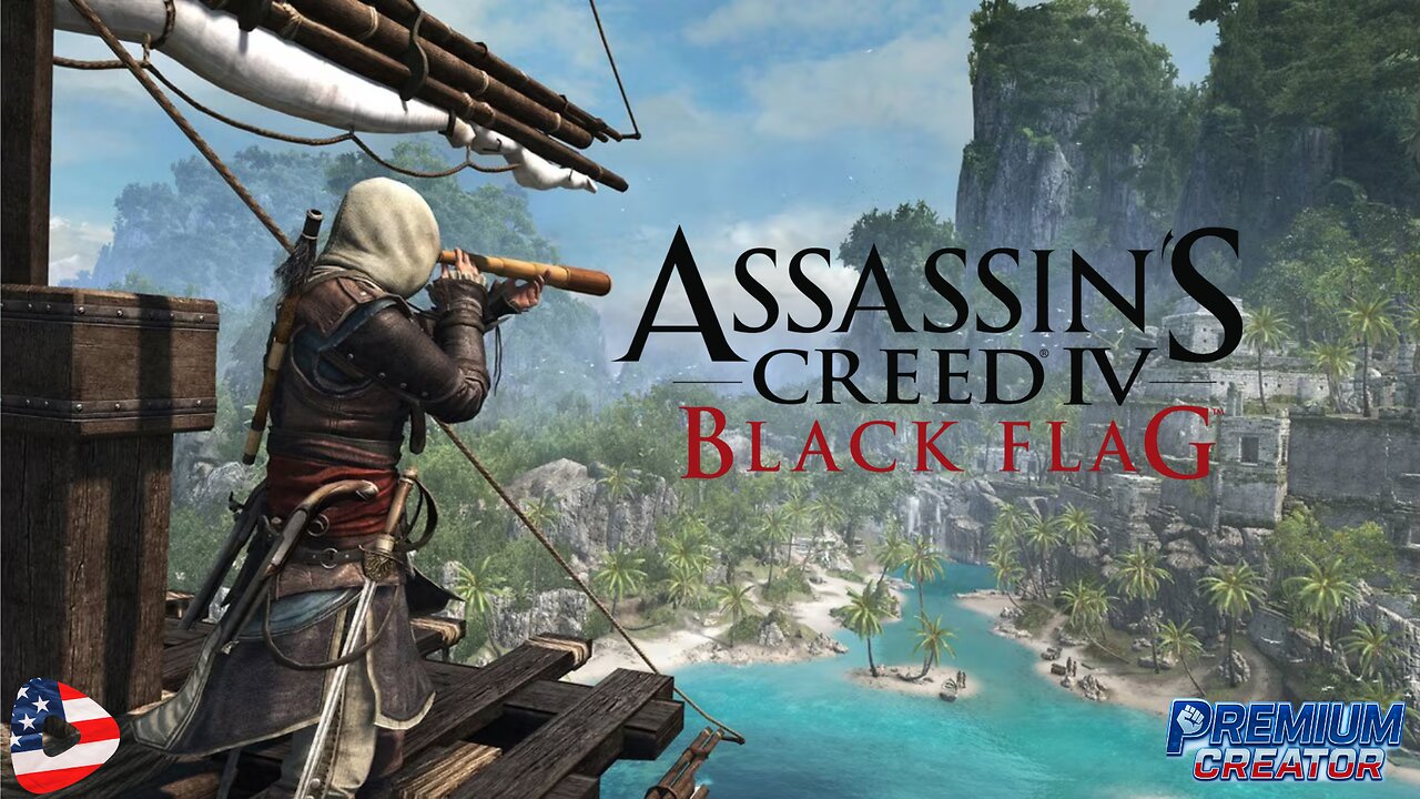 🏴 ☠ ⚓ AC BLACK FLAG PIRATE SAGA: SAILS AHOY LIVE!: 🏴 ☠ ⚓ 18+