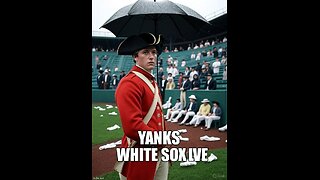 RAIN #RAIN STAY AWAY THE #YANKEES HAVE #DIVISION TO #WIN, #YANKS #WHITE #SOX #LIVE