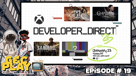 Xbox Developer Direct Jan 2025 Was a GAME CHANGER!