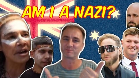 Channel Ten Call me a Neo Nazi on Australia Day