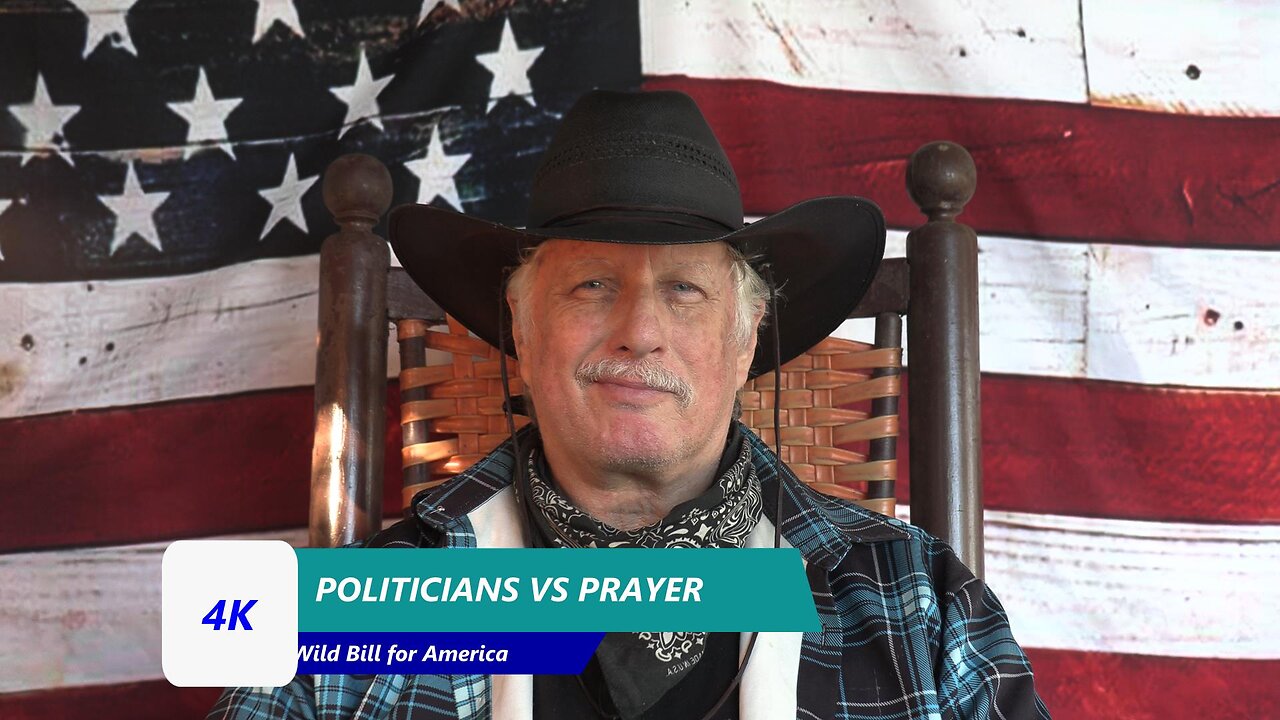 Politicians vs Prayer