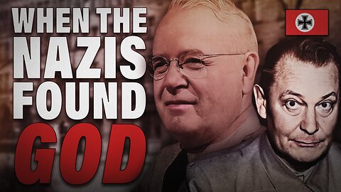 When the Nazis Found Christ: God and Repentance at the Nuremberg Trials