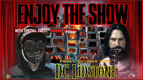 Enjoy The Show - Episode 33 w/ Special Grove Street Films