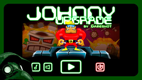 Johnny Upgrade [Full Game - No Commentary]