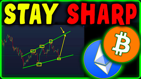 Bitcoin & Ethereum Price Prediction Today | Crypto Analysis & Market Forecast Now