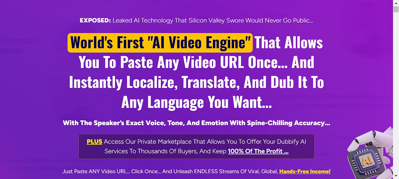 Is Dubbify AI Legit Or Not? Localize, translate, & dub any video instantly with this AI video engine